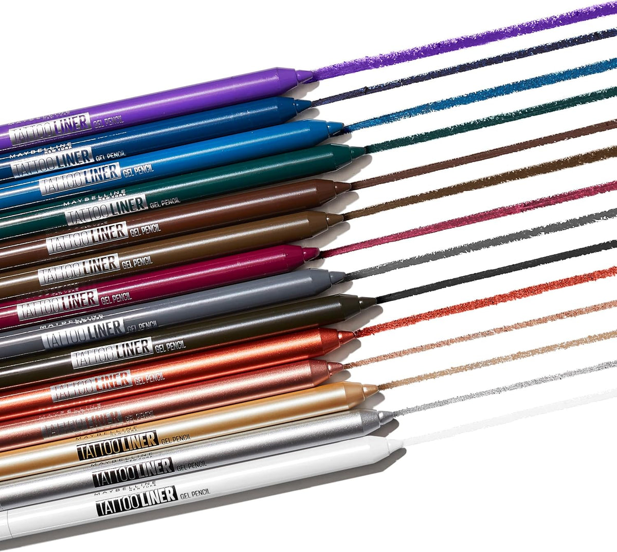Maybelline Tattoo Liner Gel Pencil – the everyday “ink” that actually stays