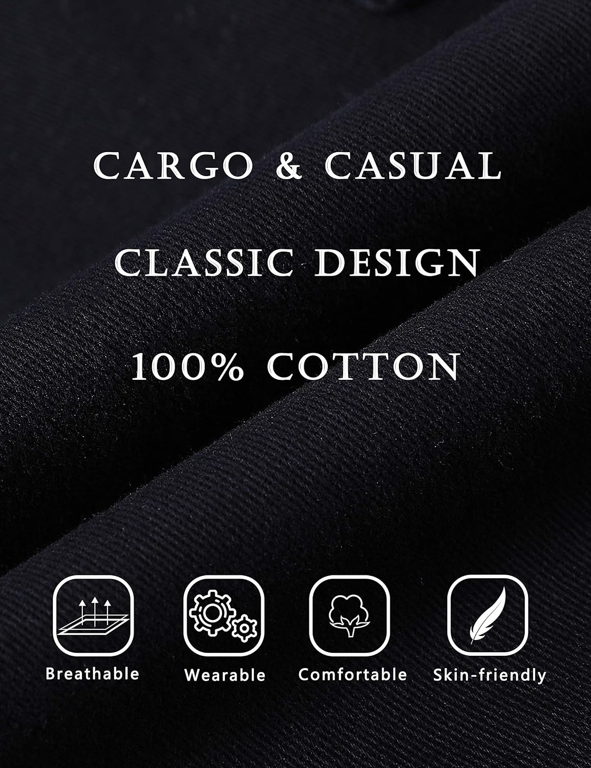 Why the iCKER Cargo Shorts Might Just Become Your New Go‑To