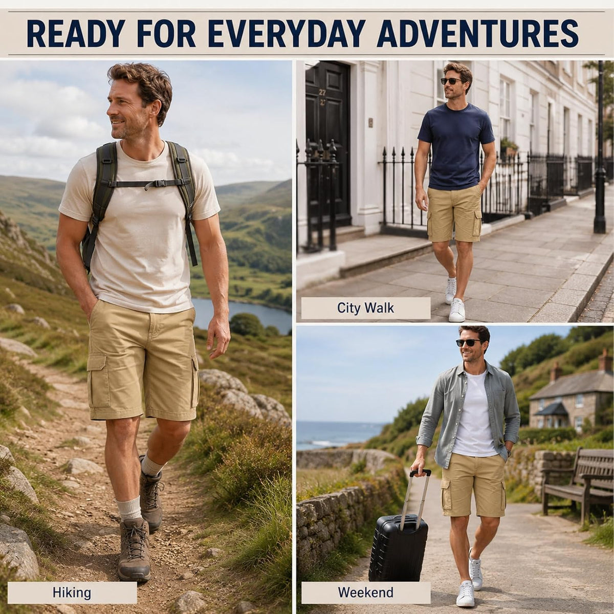 Why the NWDEY Cargo Shorts Might Just Be Your New Go‑To Summer Gear