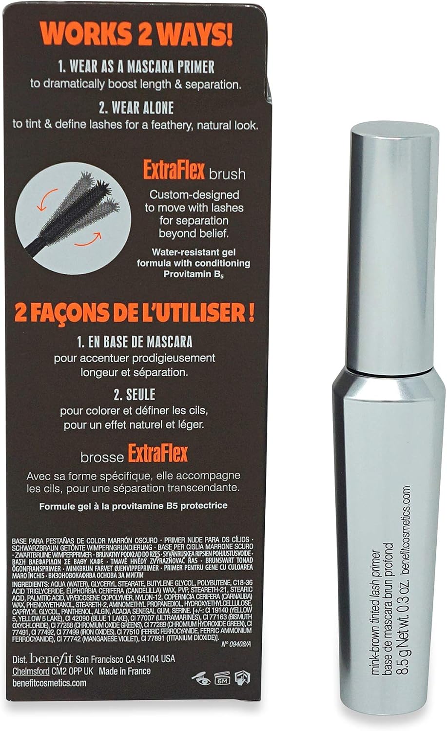 Eyes by benefit They're Real! Tinted Primer 8.5g