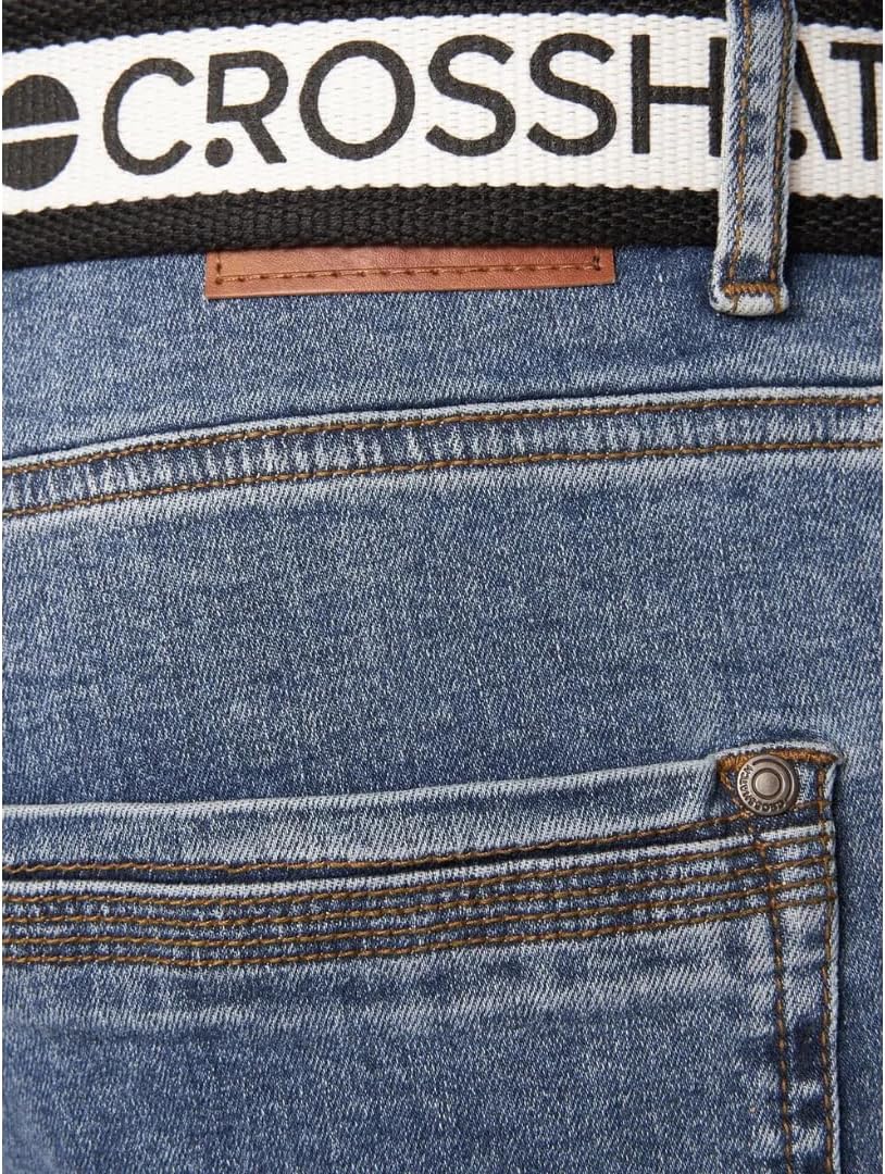 Why the Crosshatch Men's Stretch Slim Fit Chino Shorts Feel Like a Summer Essential