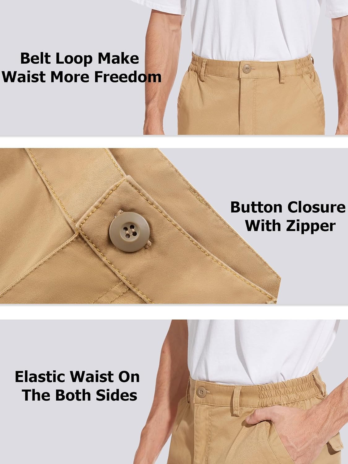 Finding the Right Pair of Cargo Shorts for Summer Adventures