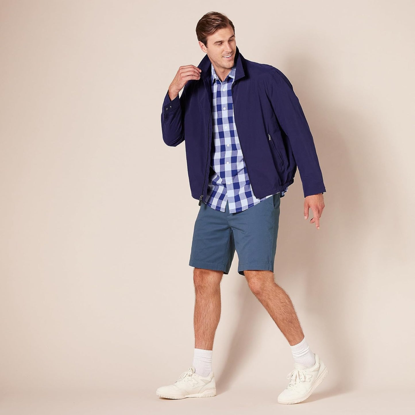 Why the Amazon Essentials Men’s Slim‑Fit Chino Shorts Might Just Become Your Summer Staple