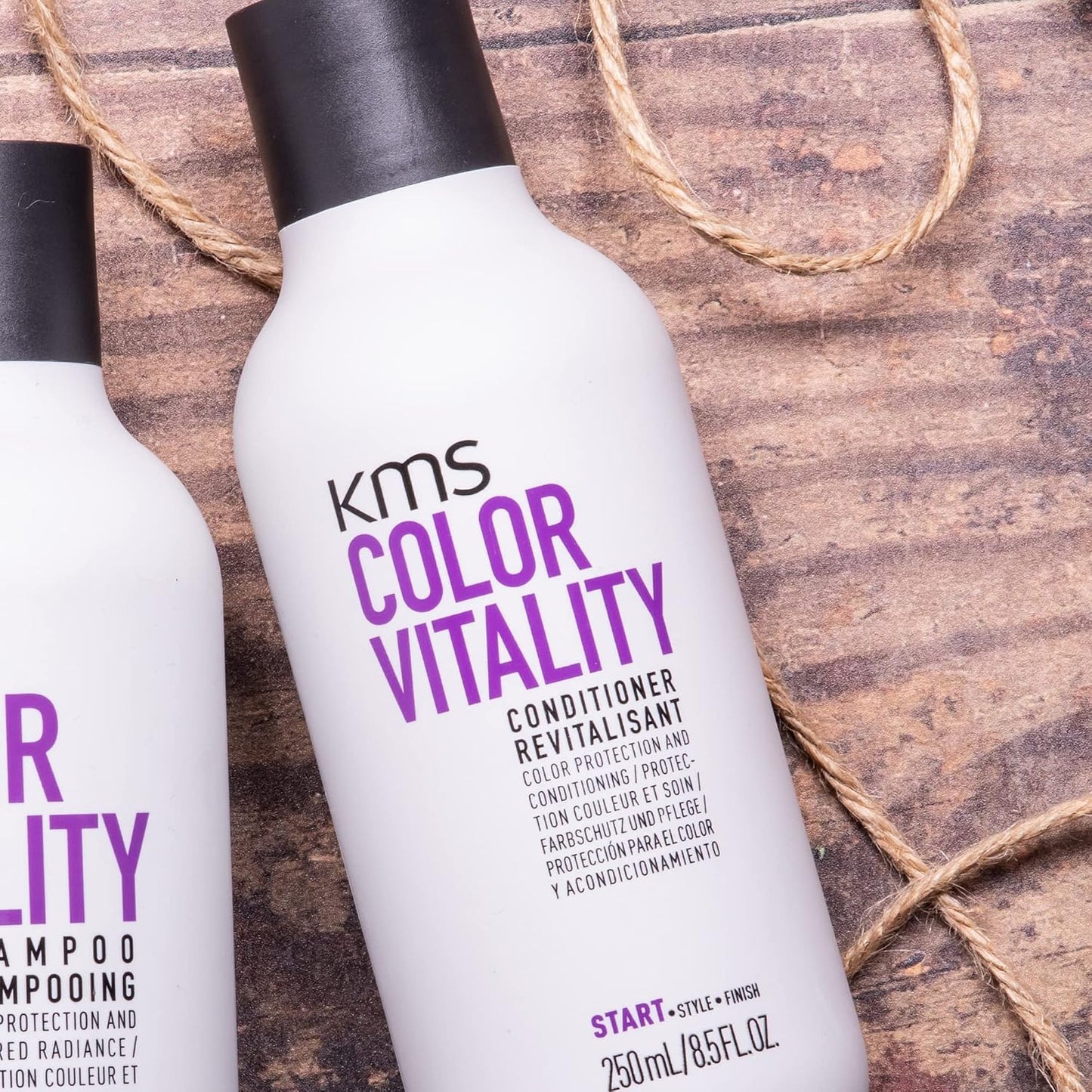 KMS Color Vitality Conditioner, 250ml