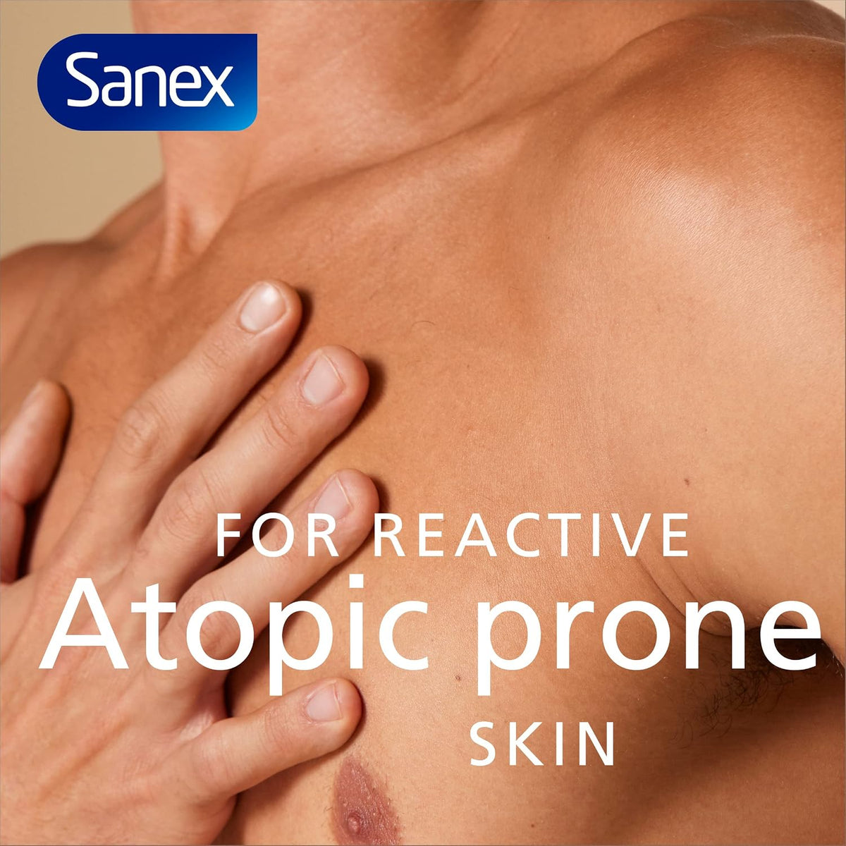 Sanex BiomeProtect Advanced Atopicare Bath and Shower Oil 515ml