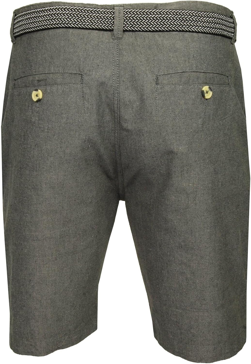 Xact Cotton Oxford Chino Shorts: the low‑key summer staple