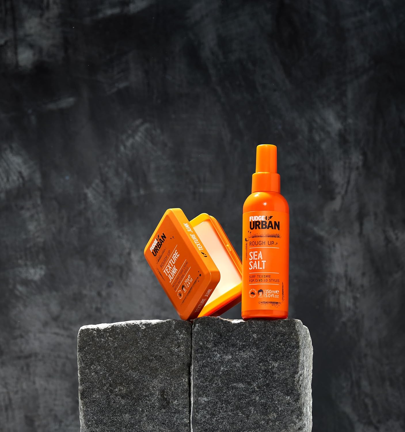 Fudge Urban Sea Salt Spray: A Low‑Key Way to Get That Beach Vibe