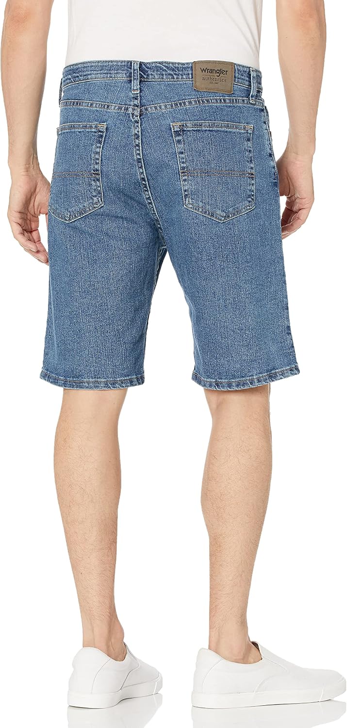 Wrangler Authentics Comfort Flex Shorts: A Low‑Key Summer Staple