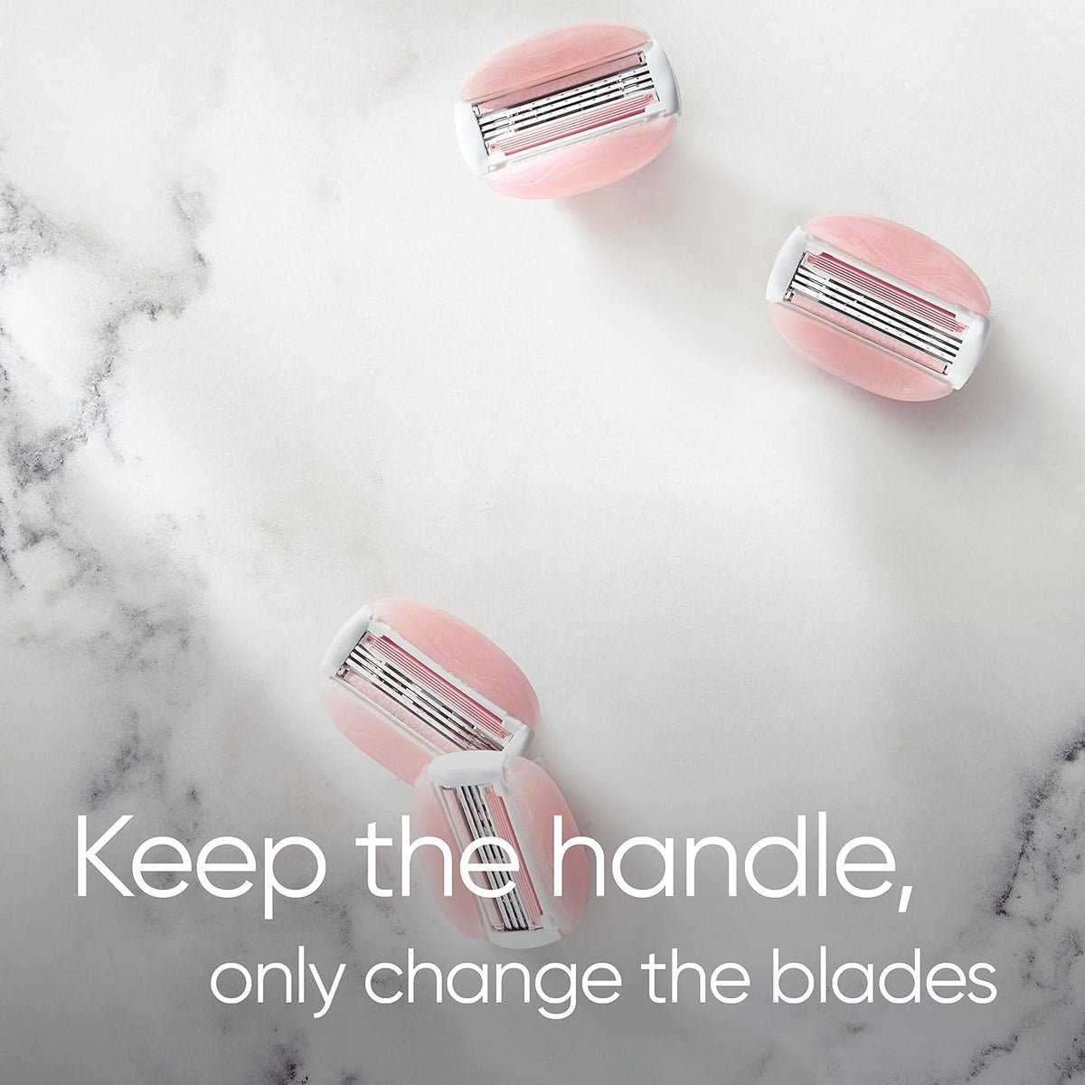 Why the Gillette Venus ComfortGlide Spa Breeze Blades Feel Like a Small Luxury