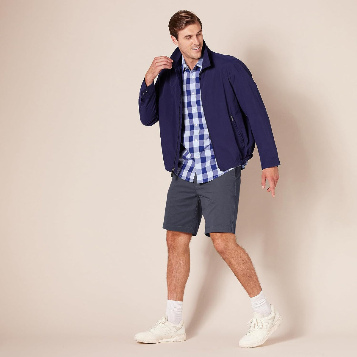 Why the Amazon Essentials Slim‑Fit Chino Shorts Might Just Become Your Summer Staple