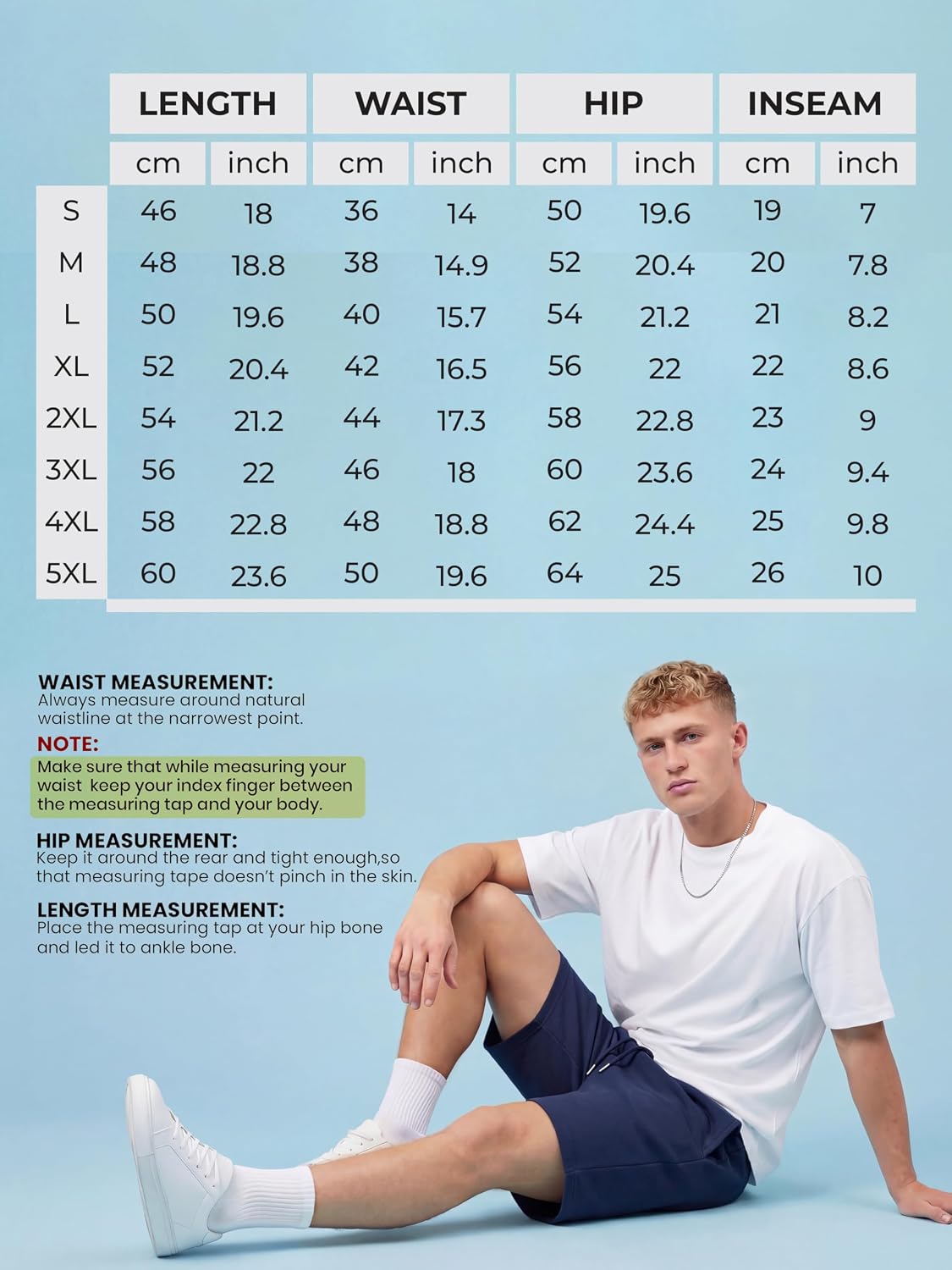 Finding the right pair of shorts for every workout