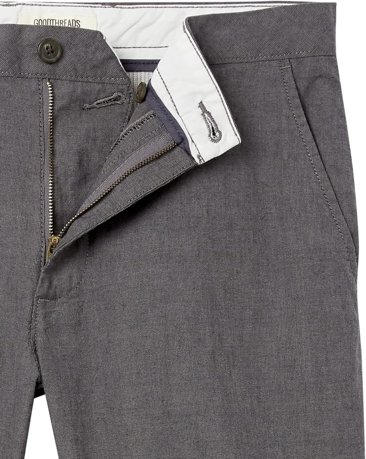 Amazon Essentials Men's Slim‑Fit Oxford Shorts: A Light‑Touch Upgrade for Warm Days