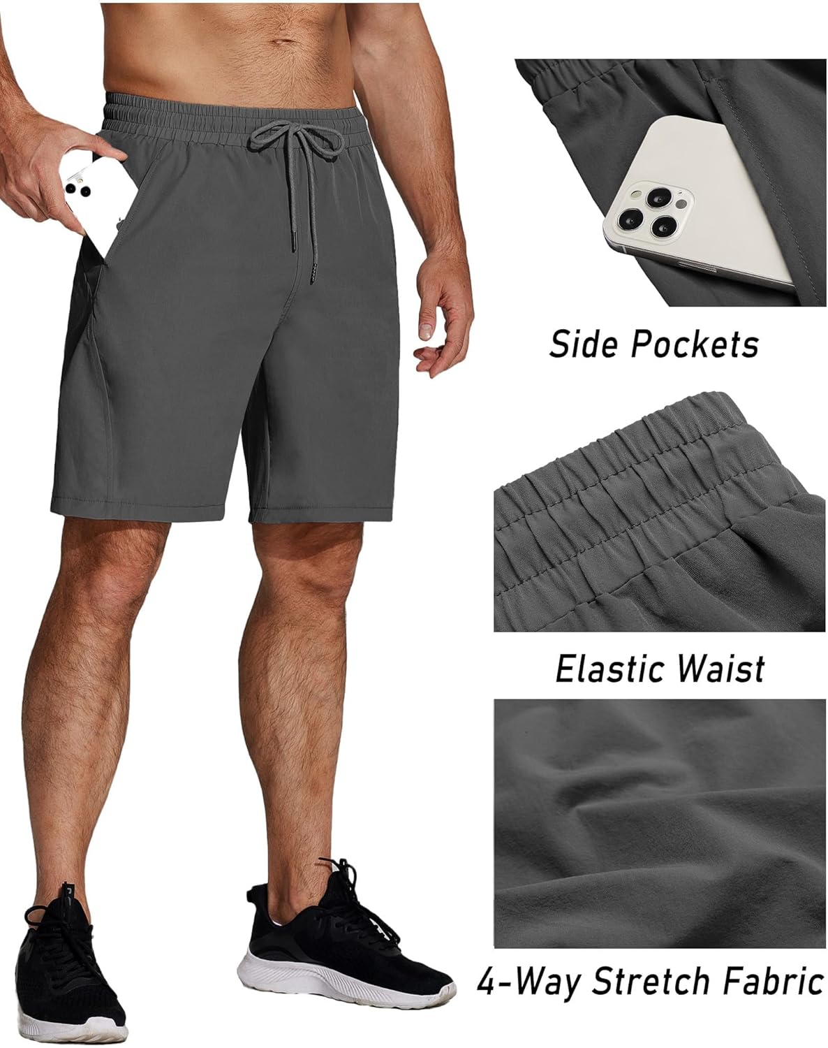 Why the COOFANDY 9‑Inch Shorts Might Just Become Your Go‑To Gear