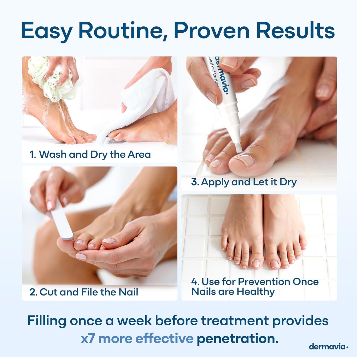 Why DERMAVIA+ Might Just Be the Nail‑Care Sidekick You’ve Been Waiting For