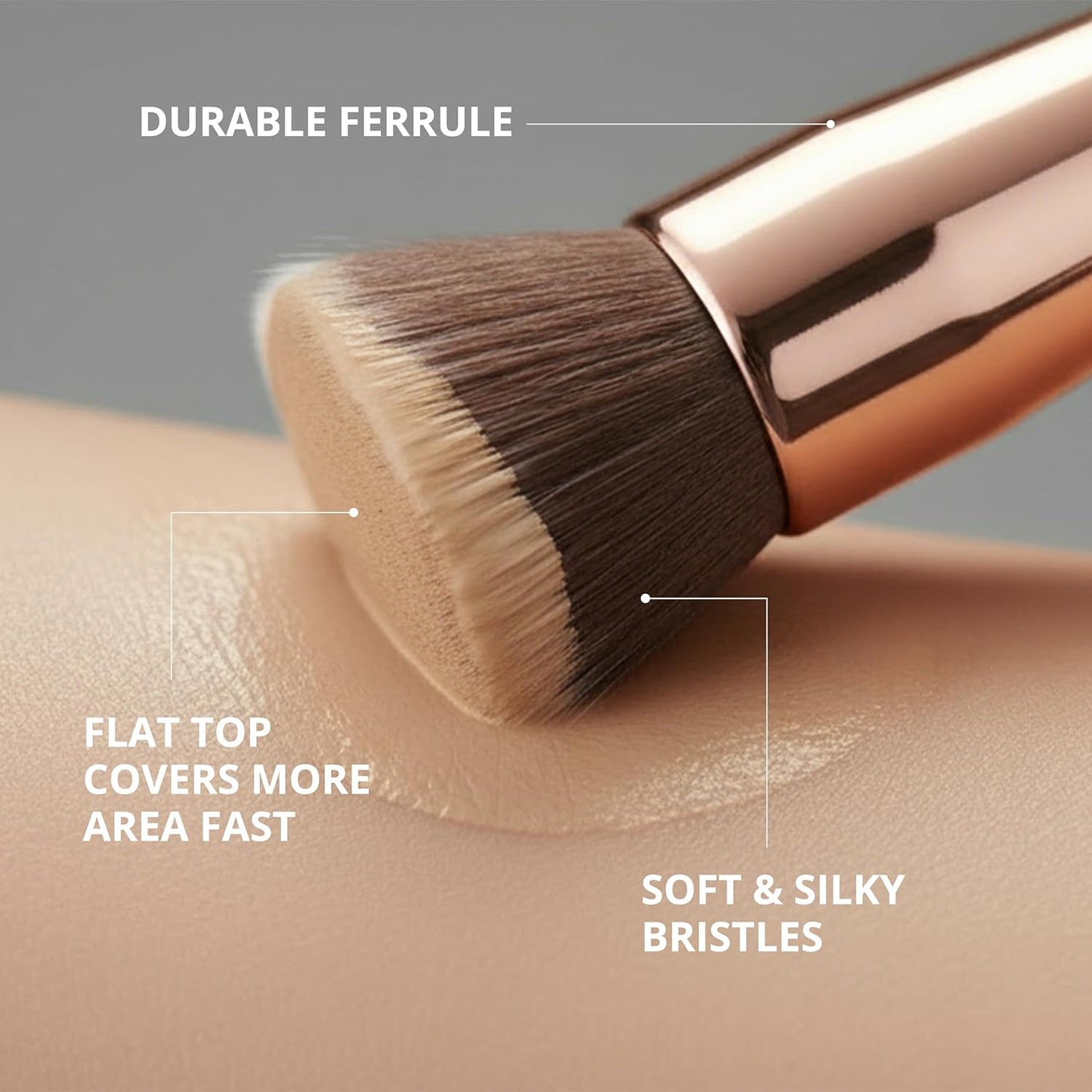 Why the Lamora Flat‑Top Kabuki Brush Might Just Change Your Foundation Game