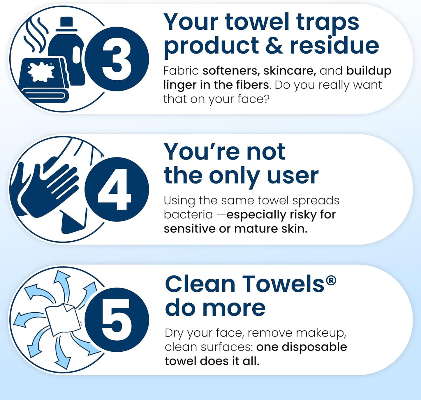 Why a Single‑Use Face Towel Might Just Change Your Skincare Routine