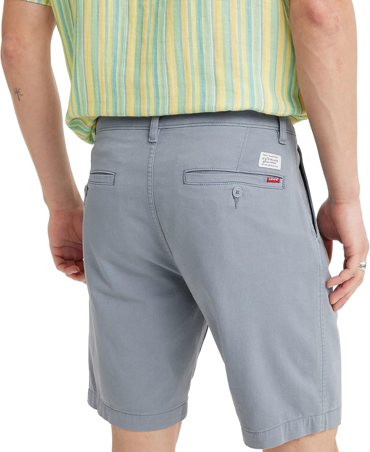 Levi’s XX Chino Taper II Shorts – the easy‑going upgrade your summer wardrobe’s been waiting for