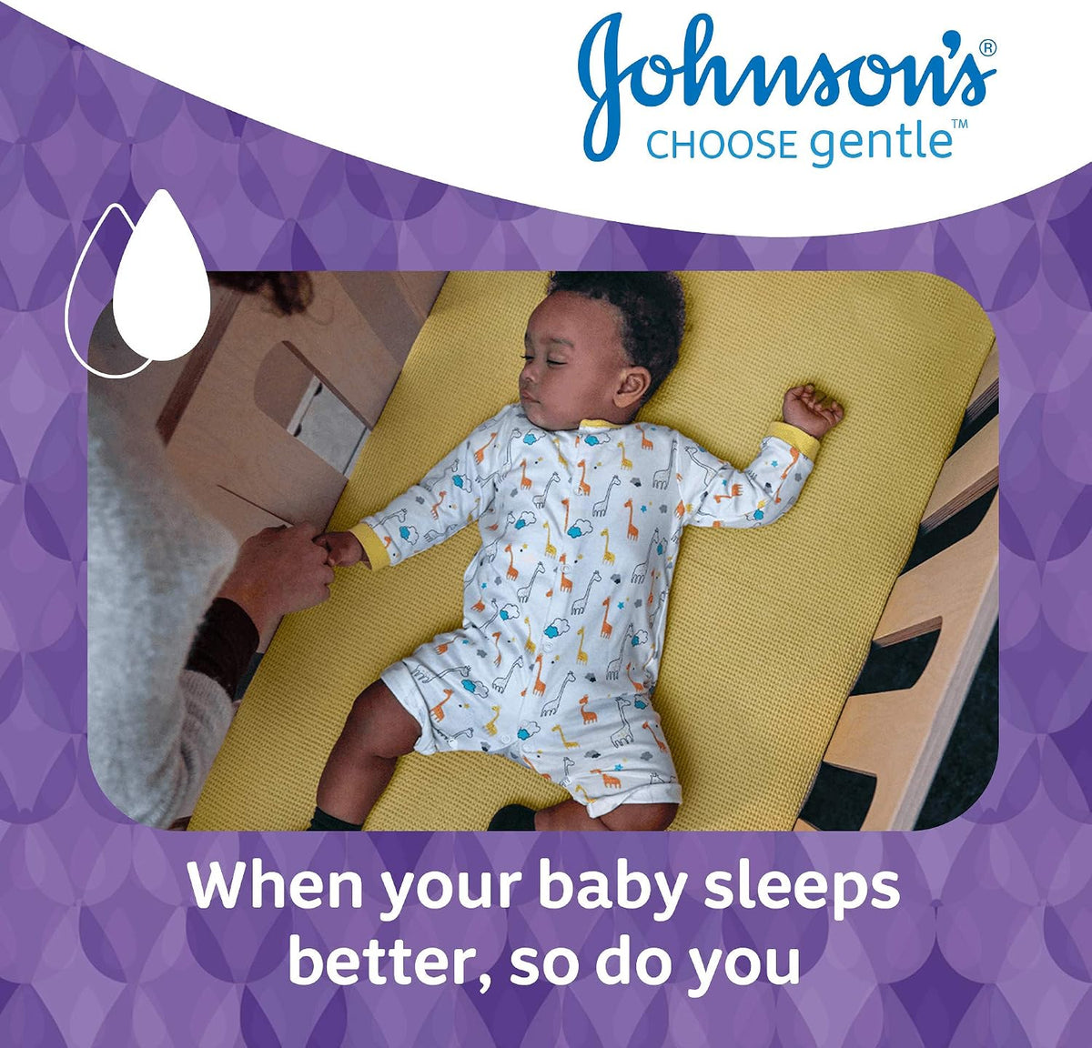 Johnson’s Baby Bedtime Bath – a gentle night‑time ritual in a bottle