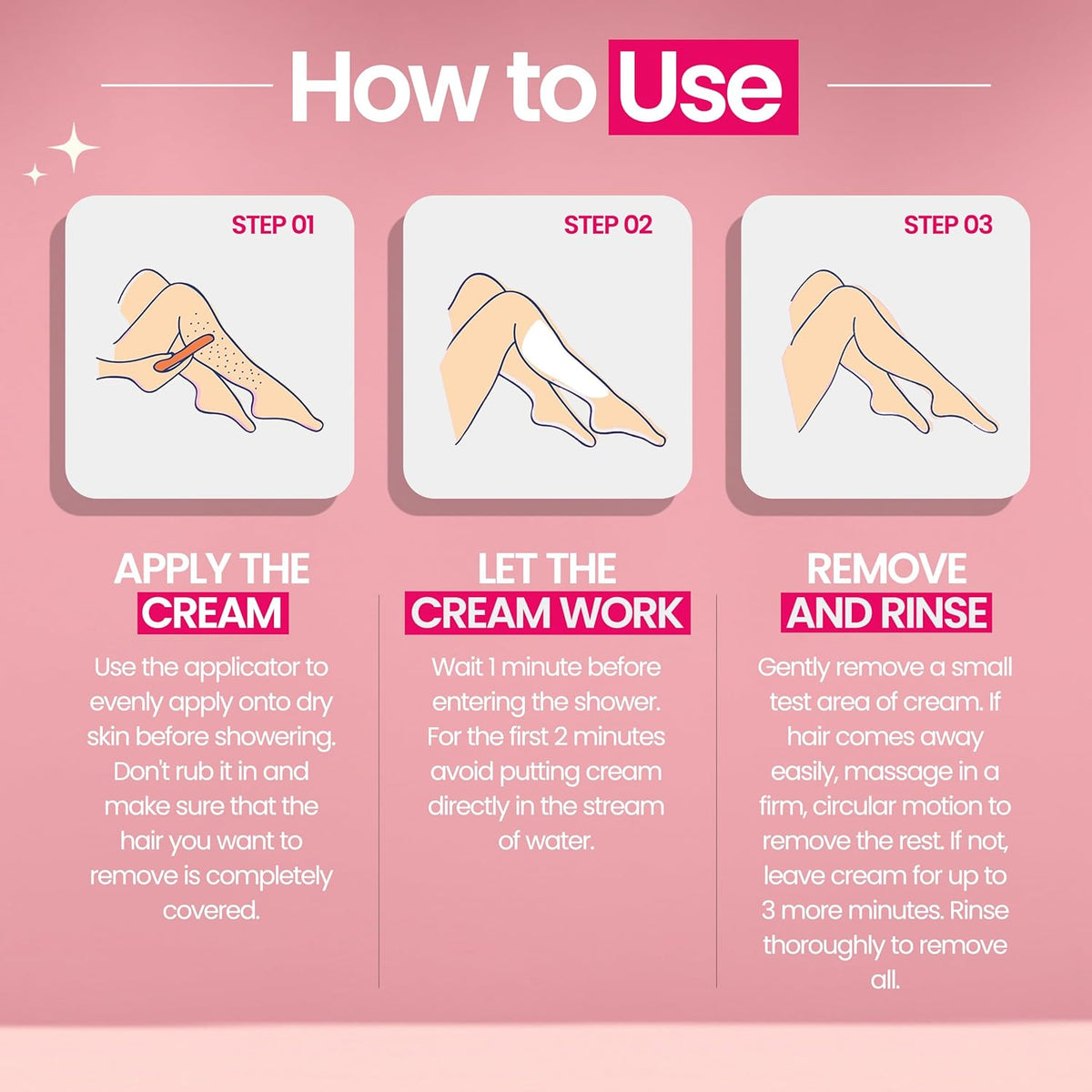 Finding a gentler way to stay smooth