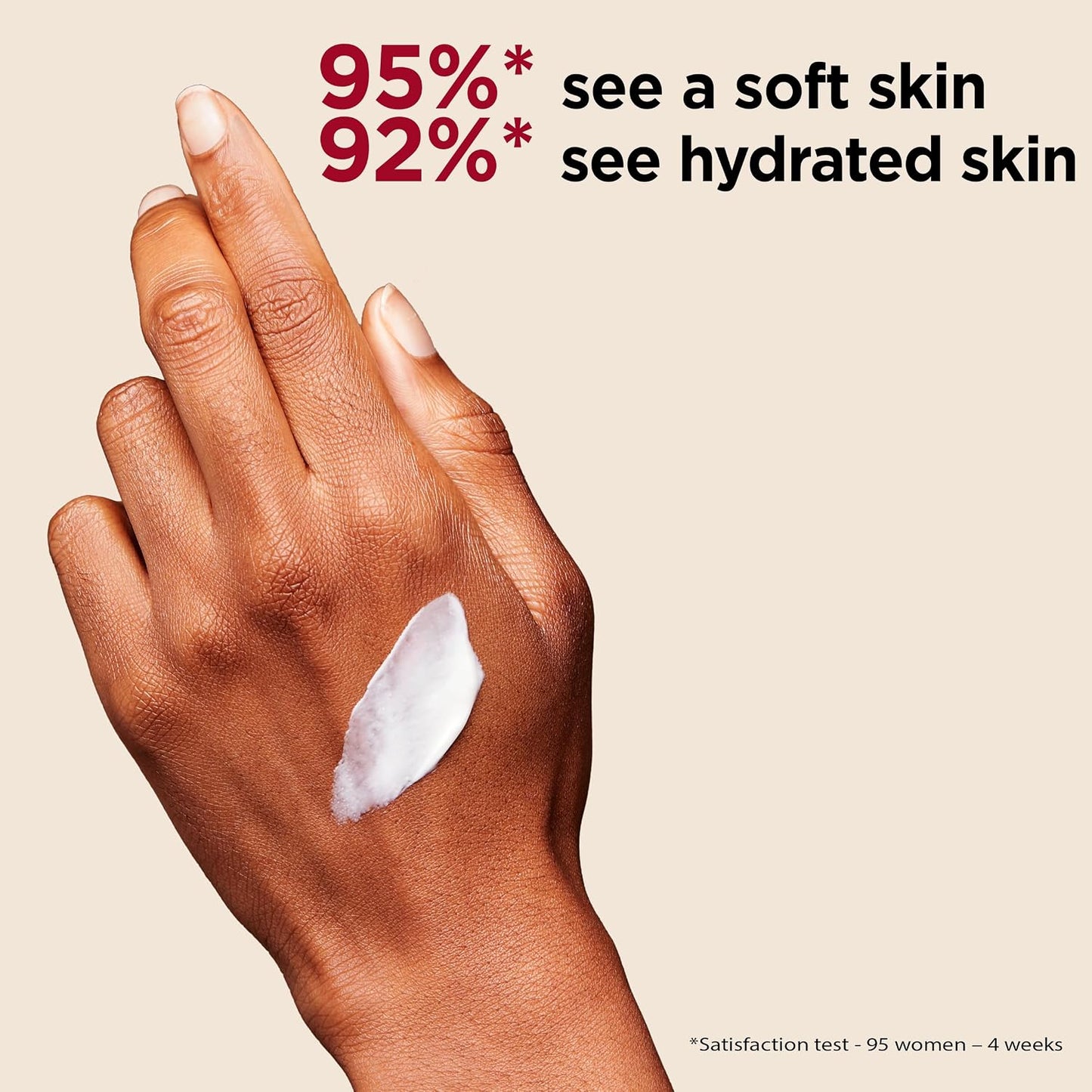 Clarins Hand & Nail Treatment Cream 100ml | Nourishing Moisturiser for Dry Hands & Strengthening Nails | Anti Aging | Non Greasy