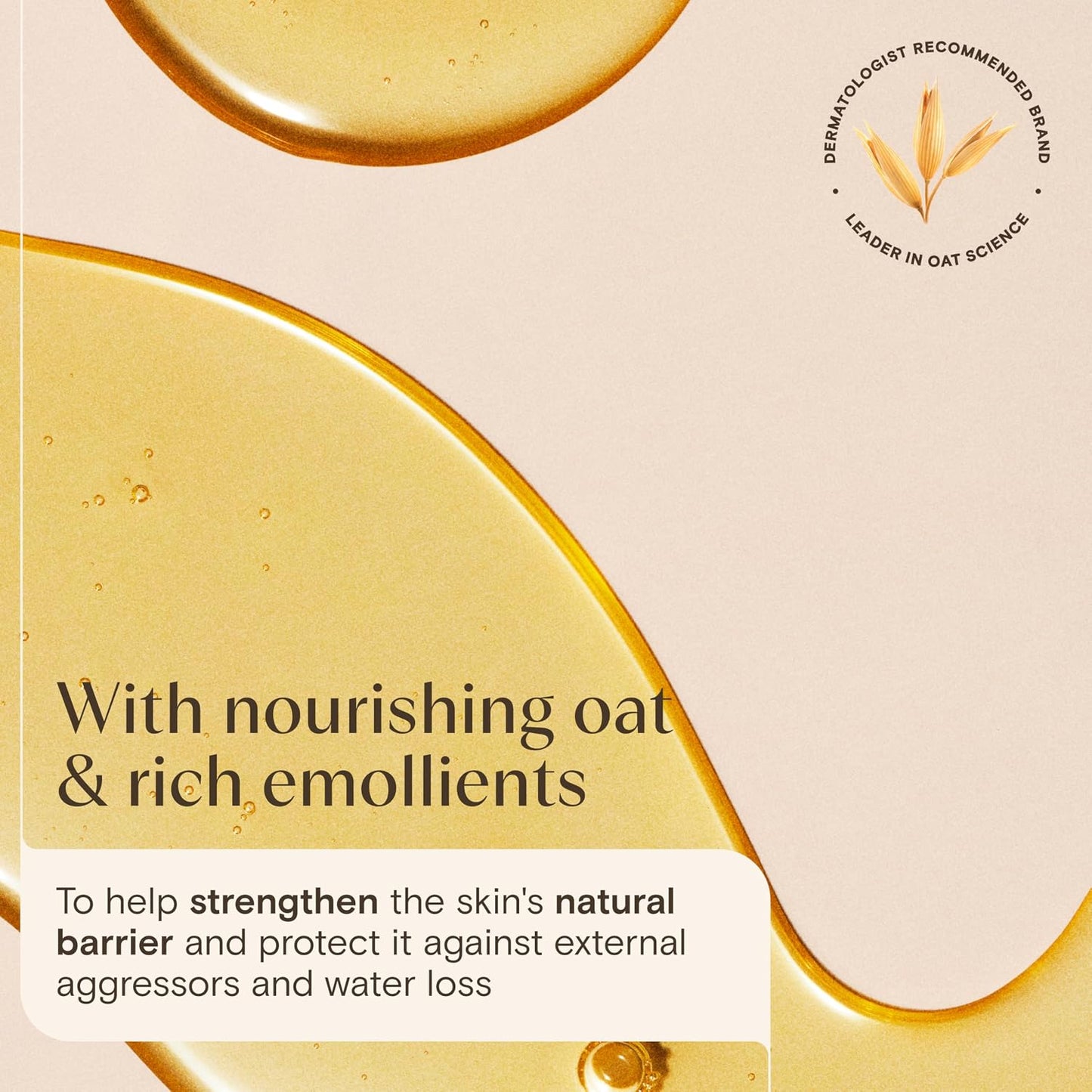Aveeno Daily Moisturising Body Lotion (1x 200ml), Hydrating Lotion Enriched with Nourishing Colloidal Oatmeal, Gentle Body Moisturiser Suitable for Sensitive and Dry Skin
