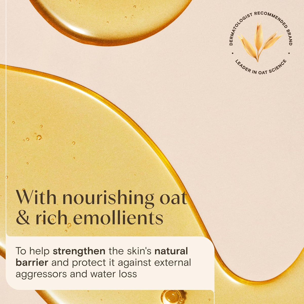 Aveeno Daily Moisturising Body Lotion (1x 200ml), Hydrating Lotion Enriched with Nourishing Colloidal Oatmeal, Gentle Body Moisturiser Suitable for Sensitive and Dry Skin