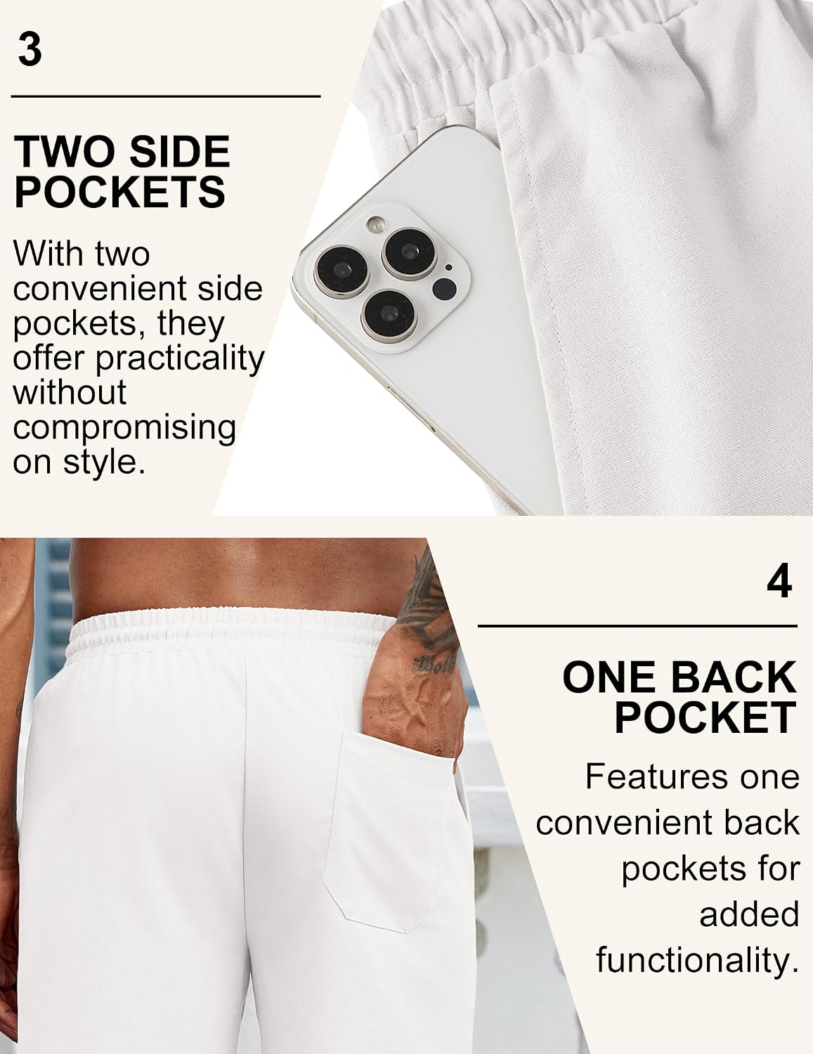 Why the COOFANDY Linen Shorts Might Just Be Your Summer Go‑To