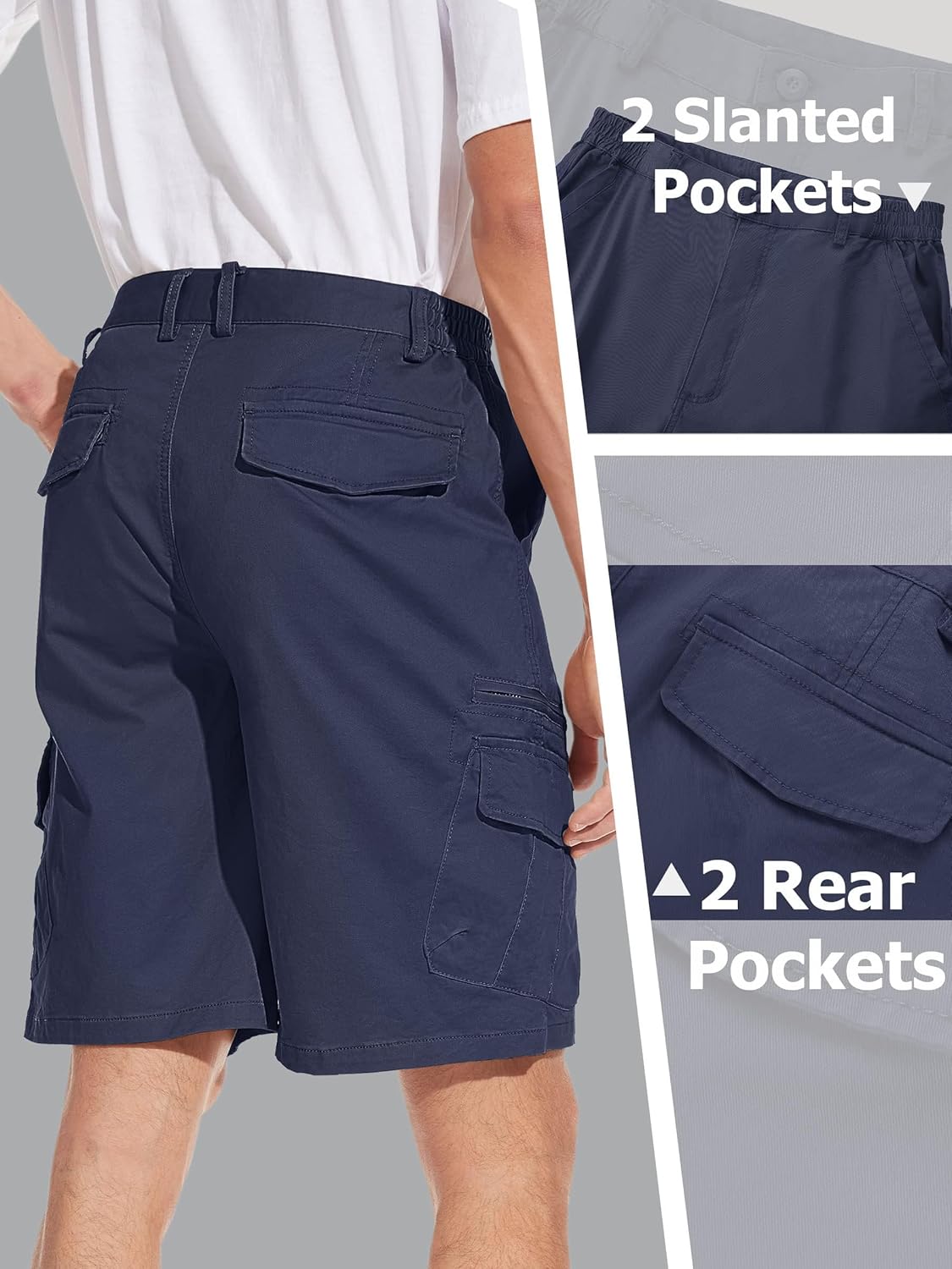 Finding the Right Pair of Summer Cargo Shorts