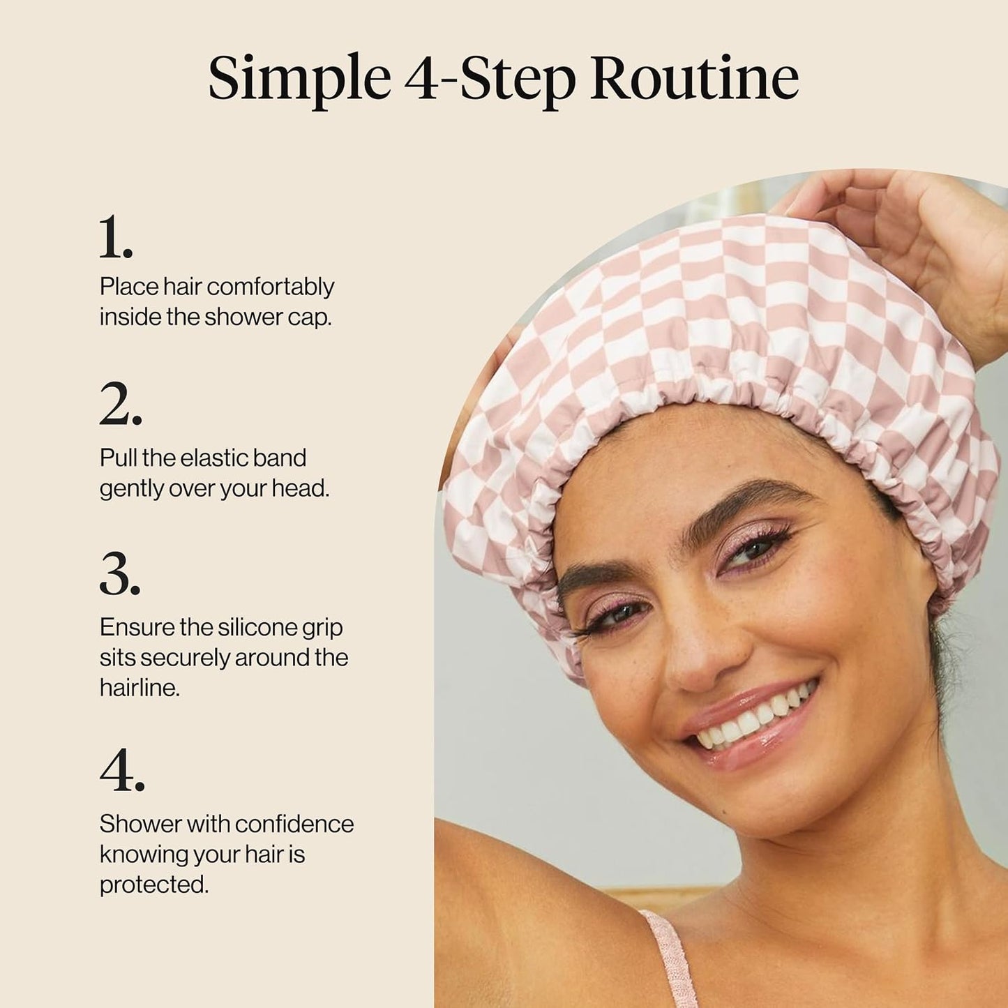 Why a Good Shower Cap Deserves a Spot in Your Beauty Arsenal