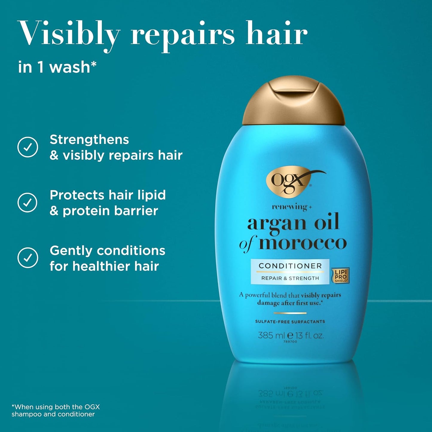 Finding the quiet miracle for dry, damaged hair