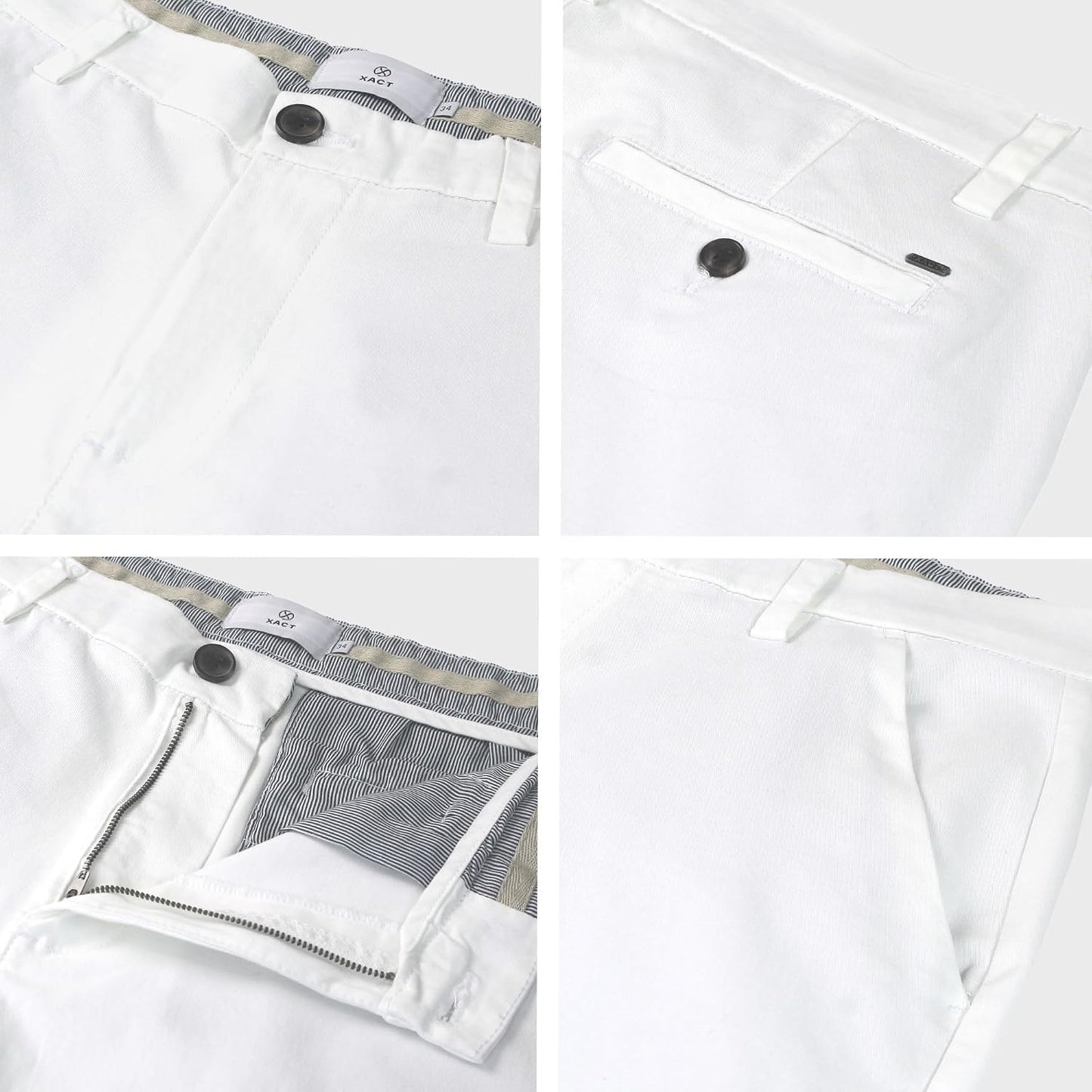 Why these chinos could become your go‑to summer shorts