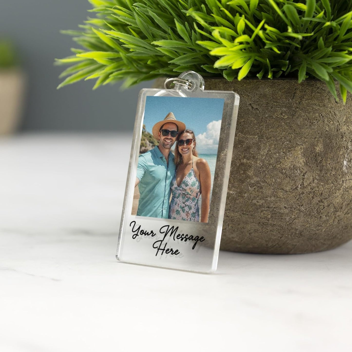 Why a Custom Photo Keyring Might Just Be the Sweetest Everyday Reminder