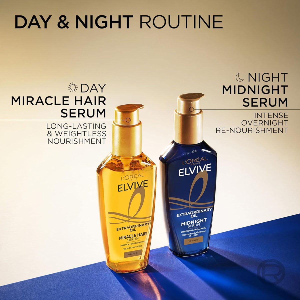 Everyday Shine with L’Oréal Paris Extraordinary Oil