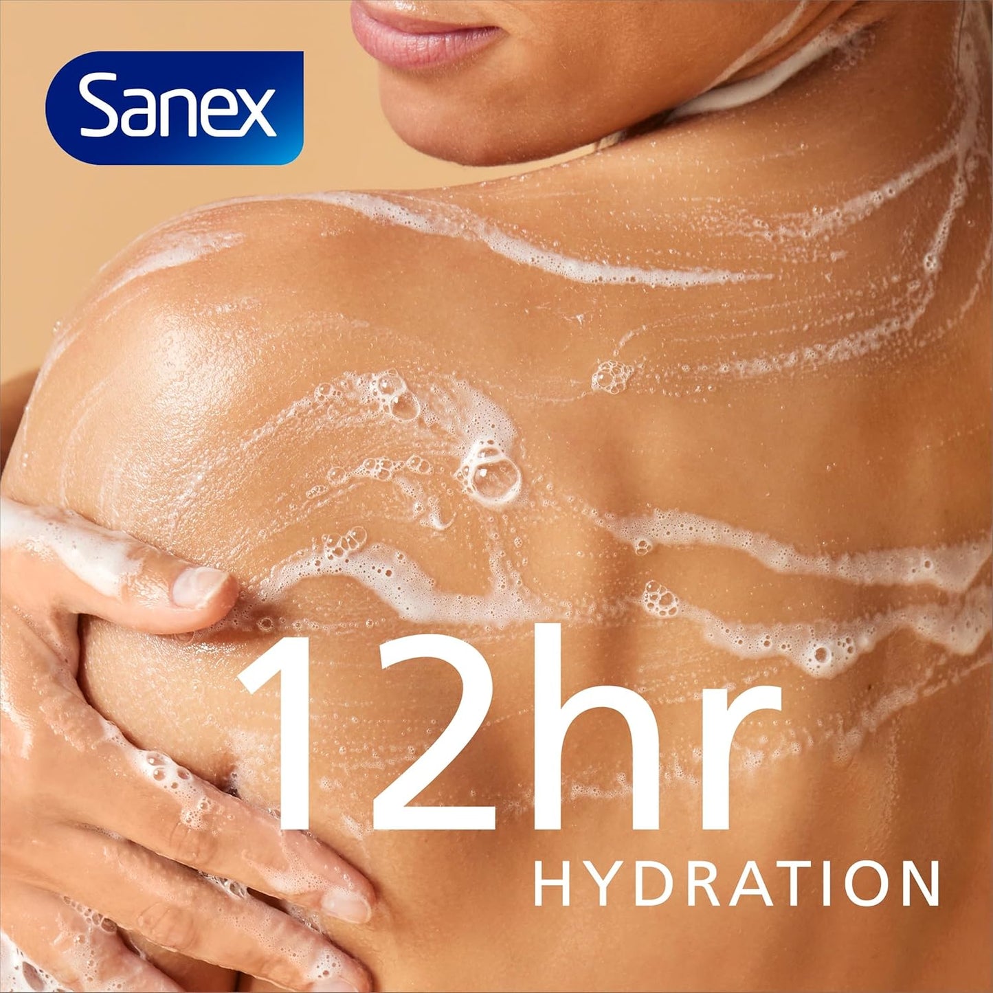 Sanex Expert Skin Health Head to Toe Kids’ Body Wash 720ml - Protects Delicate Skin - Children’s Shower Gel - Gently cleanses - 12h Hydration - dermatologically Tested - Paediatrician Approved