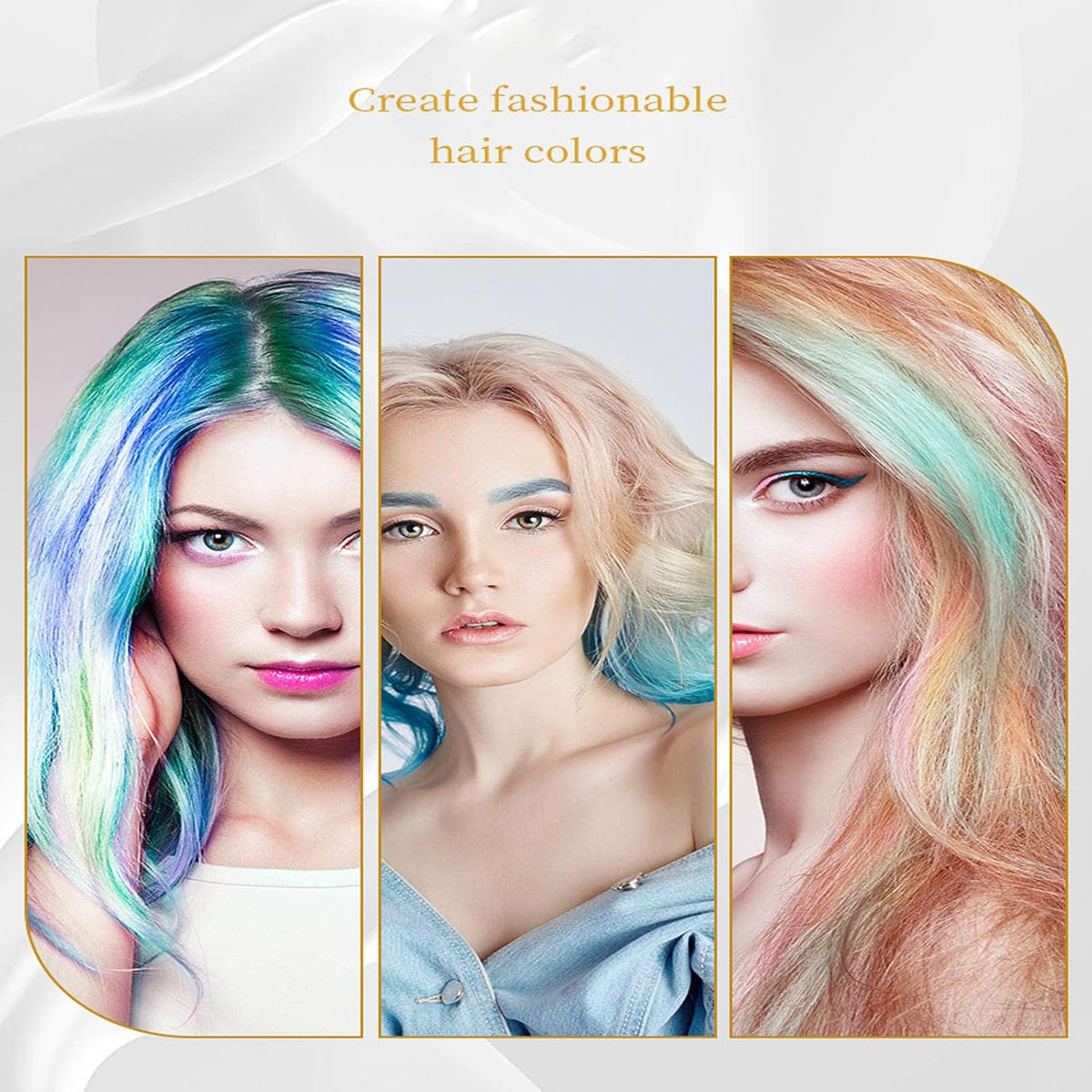 Pre drilled holes Highlight Caps,11 Pcs Silicone Highlight Cap Kit with Hair Coloring Brushes and Needle,Highlighting Frosting Cap for Color Salon Silicone Hairdressing Tools for Women Girls