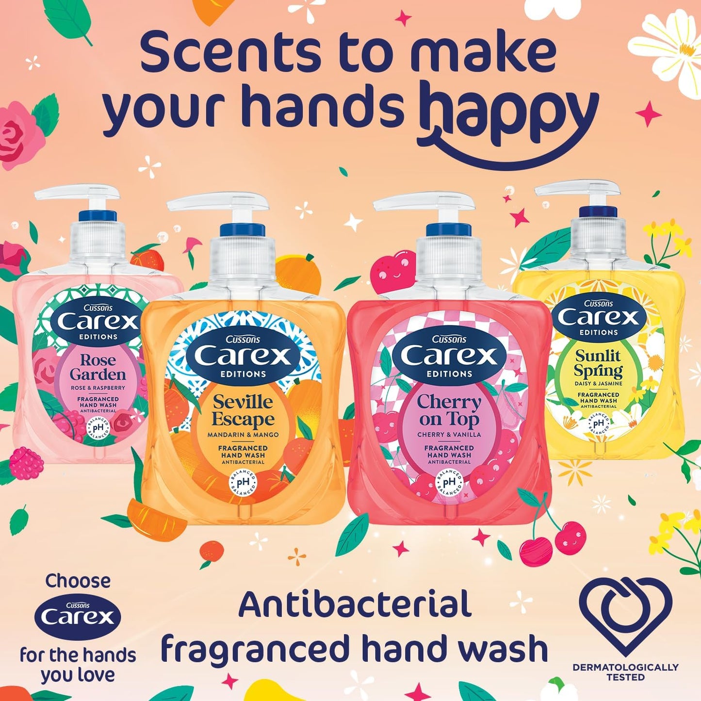 Why the Cherry‑Scented Handwash Might Just Be the Most Fun Part of Your Kitchen Sink