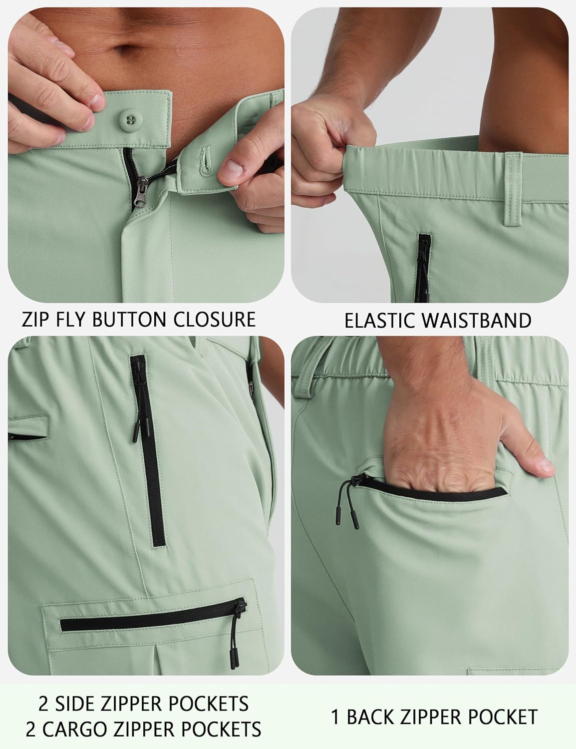 Why APTRO Cargo Shorts Might Just Be Your New Go‑To for Every Outdoor Day
