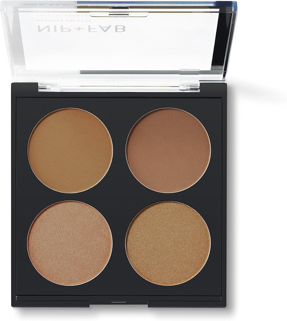 Nip+Fab Bronzer Palette 01, 1 Count (Pack of 1)