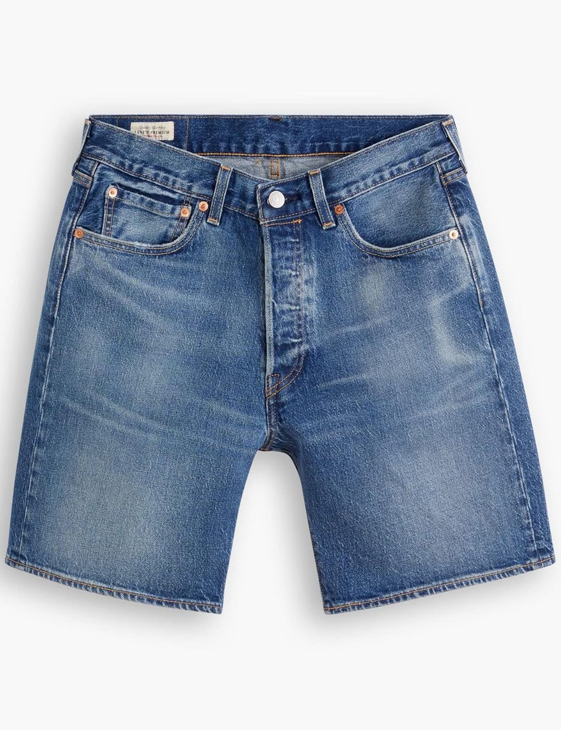 Levi’s 501 Original Denim Shorts: A Classic with a Modern Twist