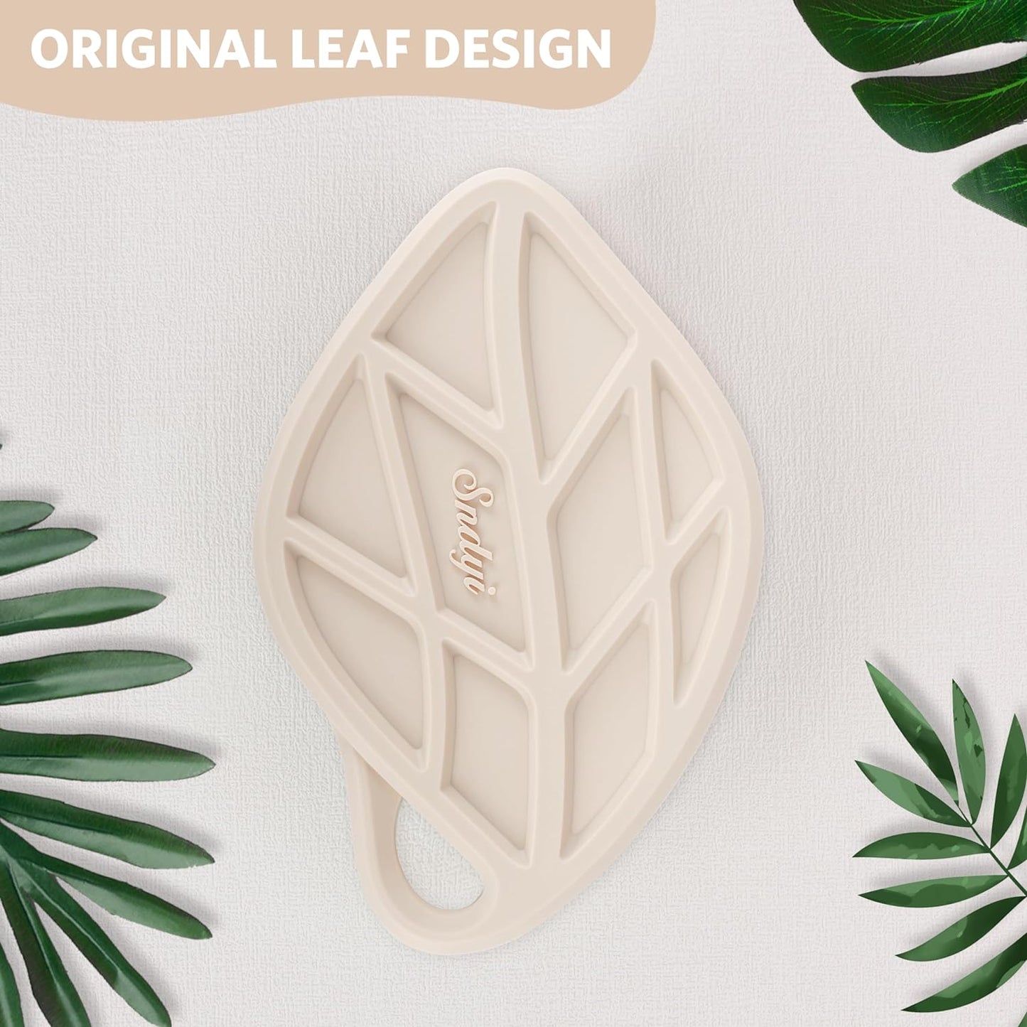 Why the Sndyi Silicone Body Scrubber is quietly becoming a bathroom favorite