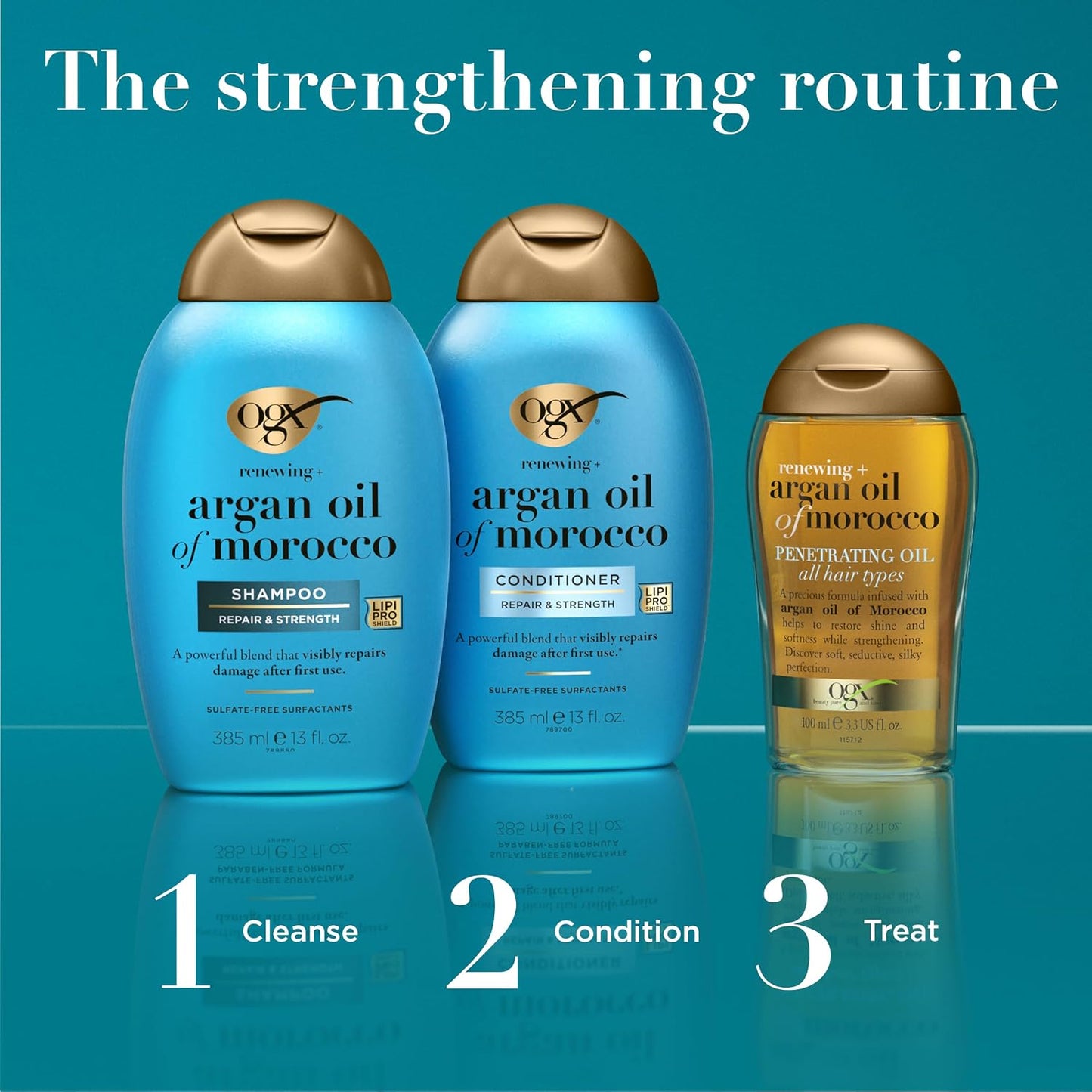 Finding the quiet miracle for dry, damaged hair