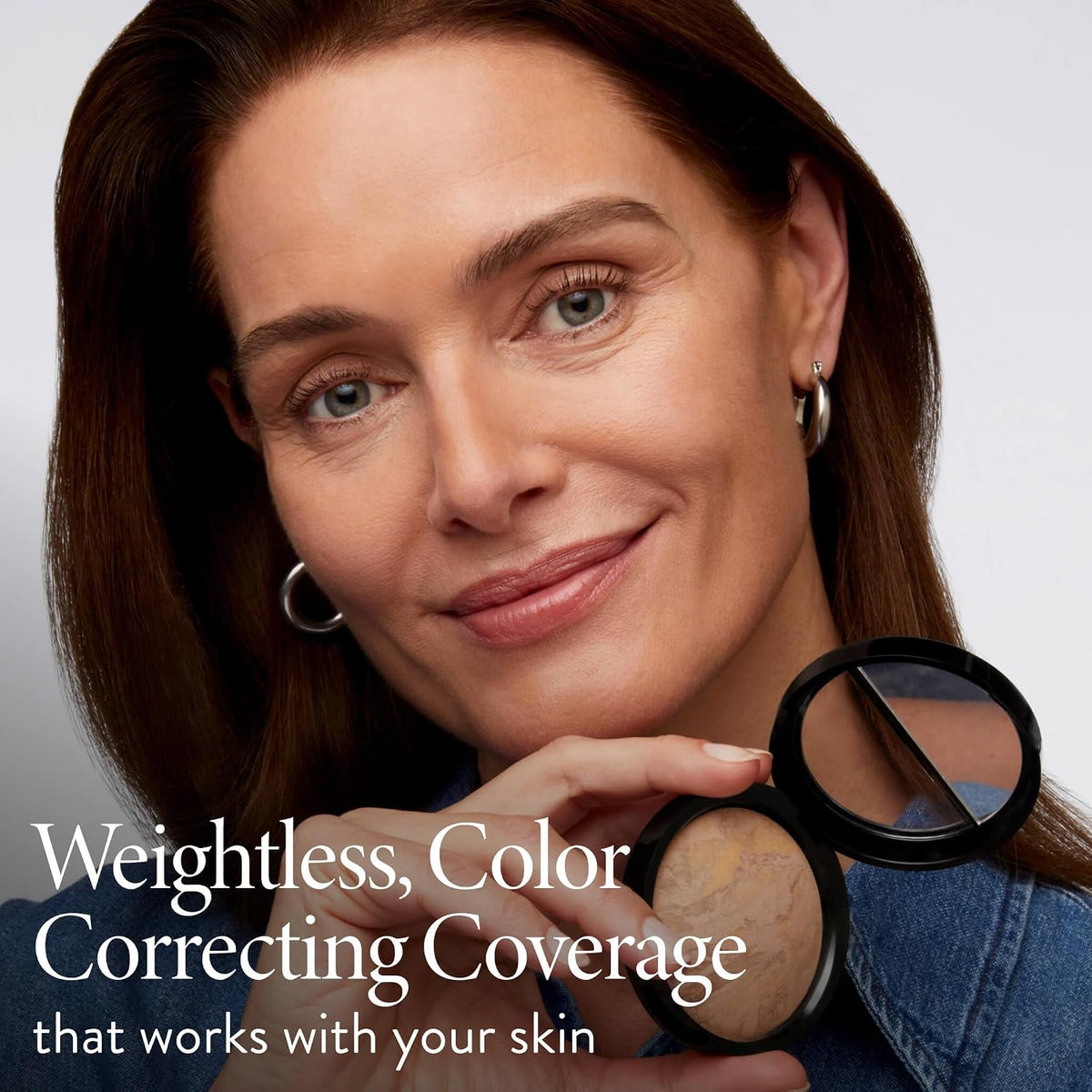 Why the Baked Balance‑n‑Brighten Powder feels like a cheat code for fair skin