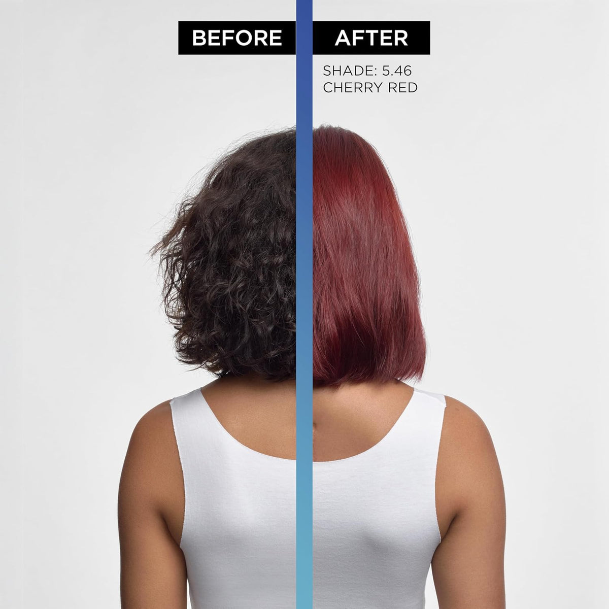 Clairol Nice N Easy Permanent Bold Zero Ammonia Hair Dye 6.64 Purple Berry