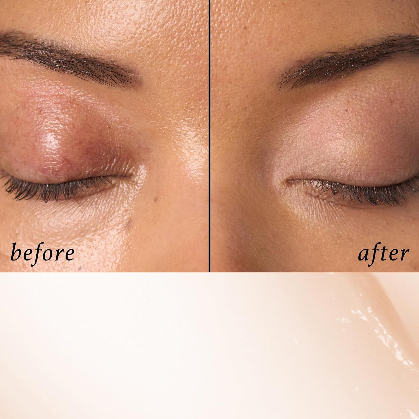 Julep Eyeshadow 101 Longwear Eye Primer - Lightweight, Transparent Eyeshadow Primer with Green Tea & Oil-Absorbing Powder for Vibrant, Long Lasting Crease-Free Eye Makeup Application and Colour