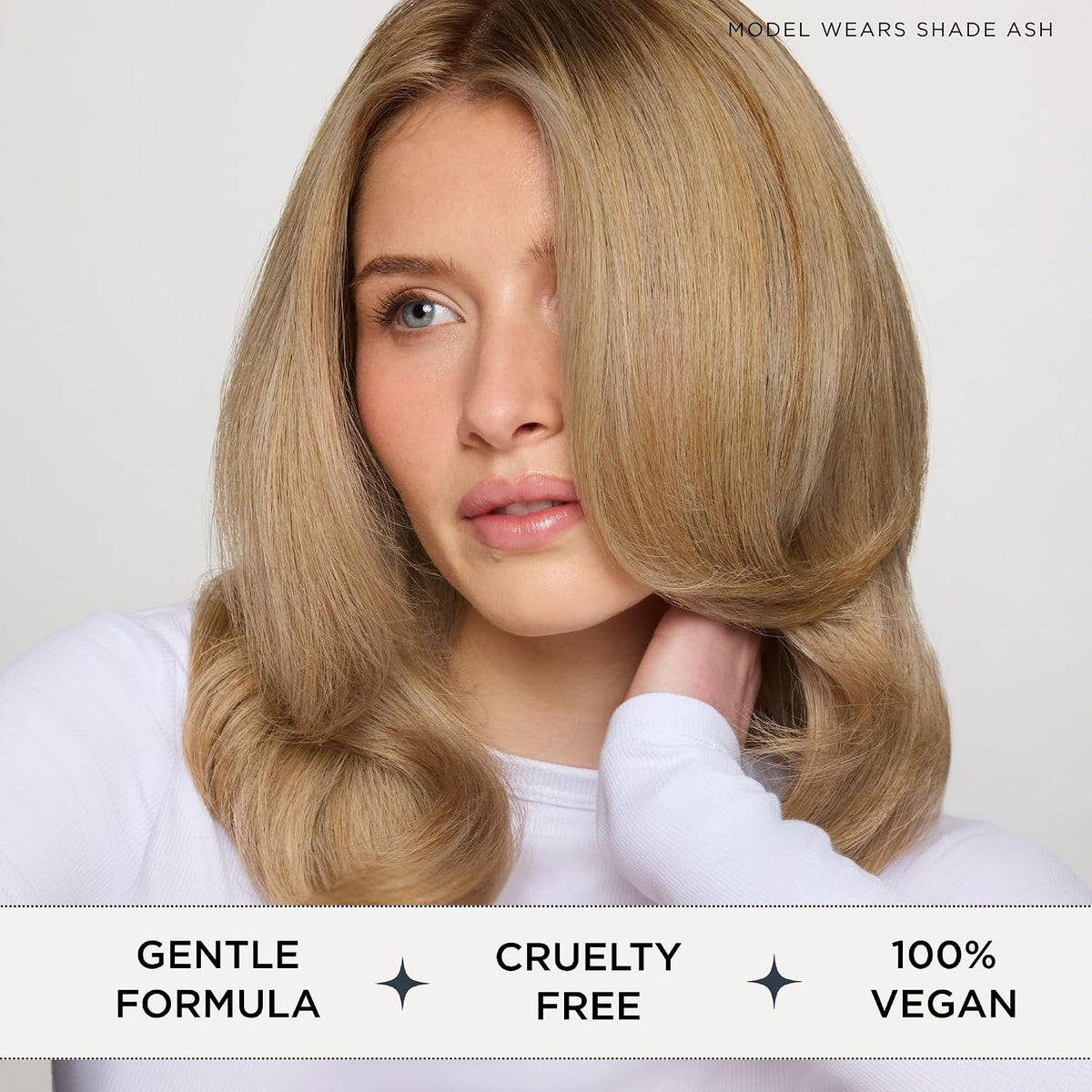 Jerome Russell Bblonde Maximum Blonde PLATINUM Toner | 75ml | Violet Pigments | Neutralises Yellow & Brassy Tones | Cool Blonde Results | Non-Permanent | Vegan Formula