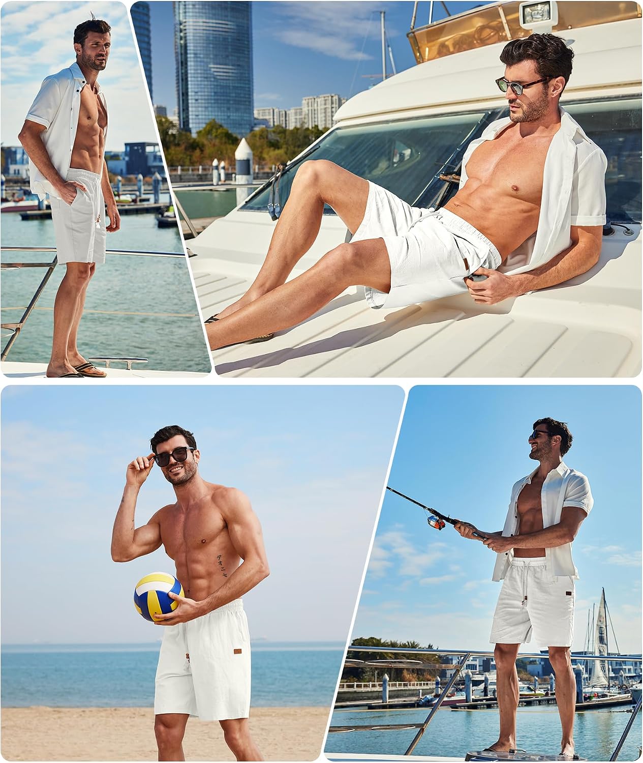 Why SwissWell Shorts Might Just Become Your Summer Staple