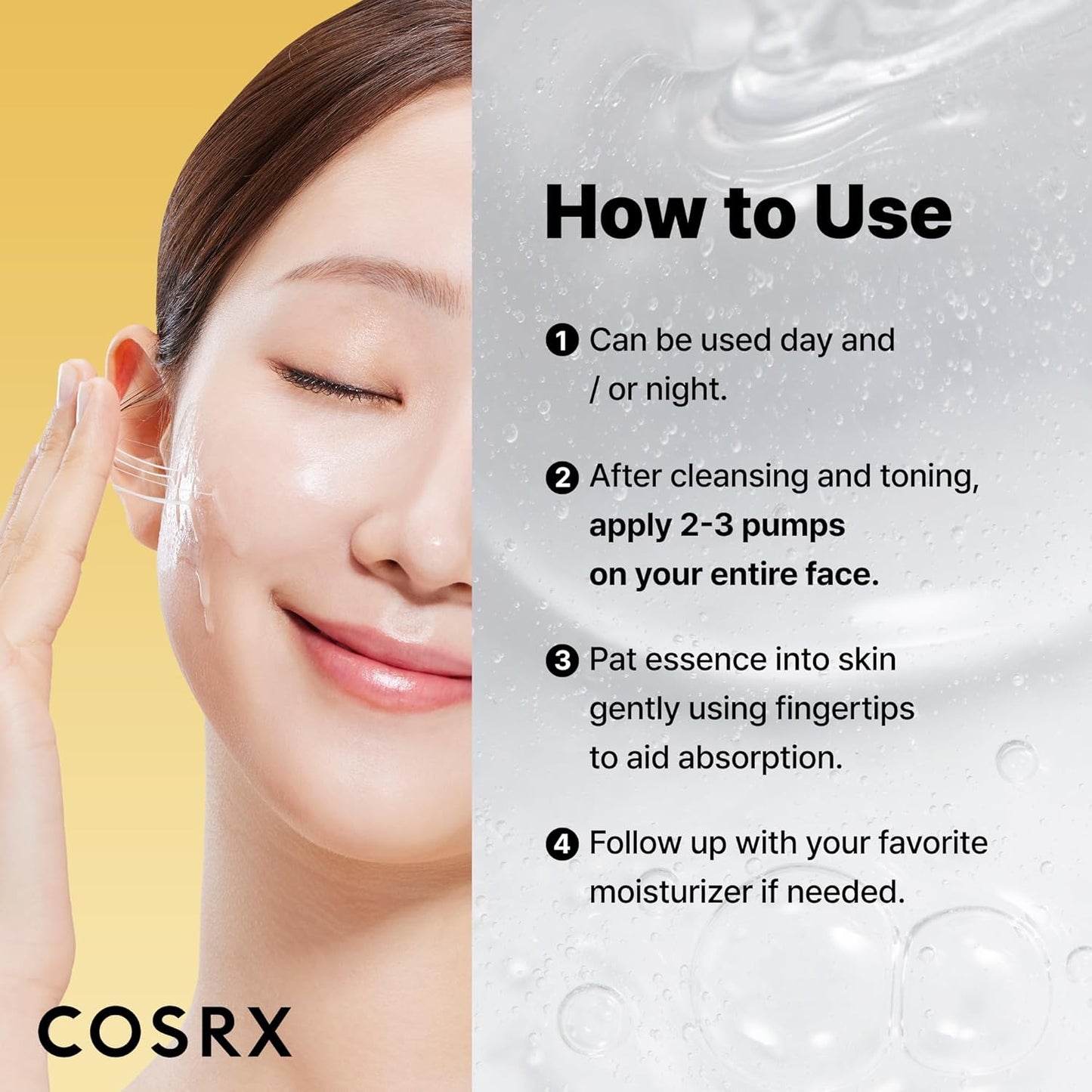 COSRX Advanced Snail 96 Mucin Power Essence – A Quiet Game‑Changer