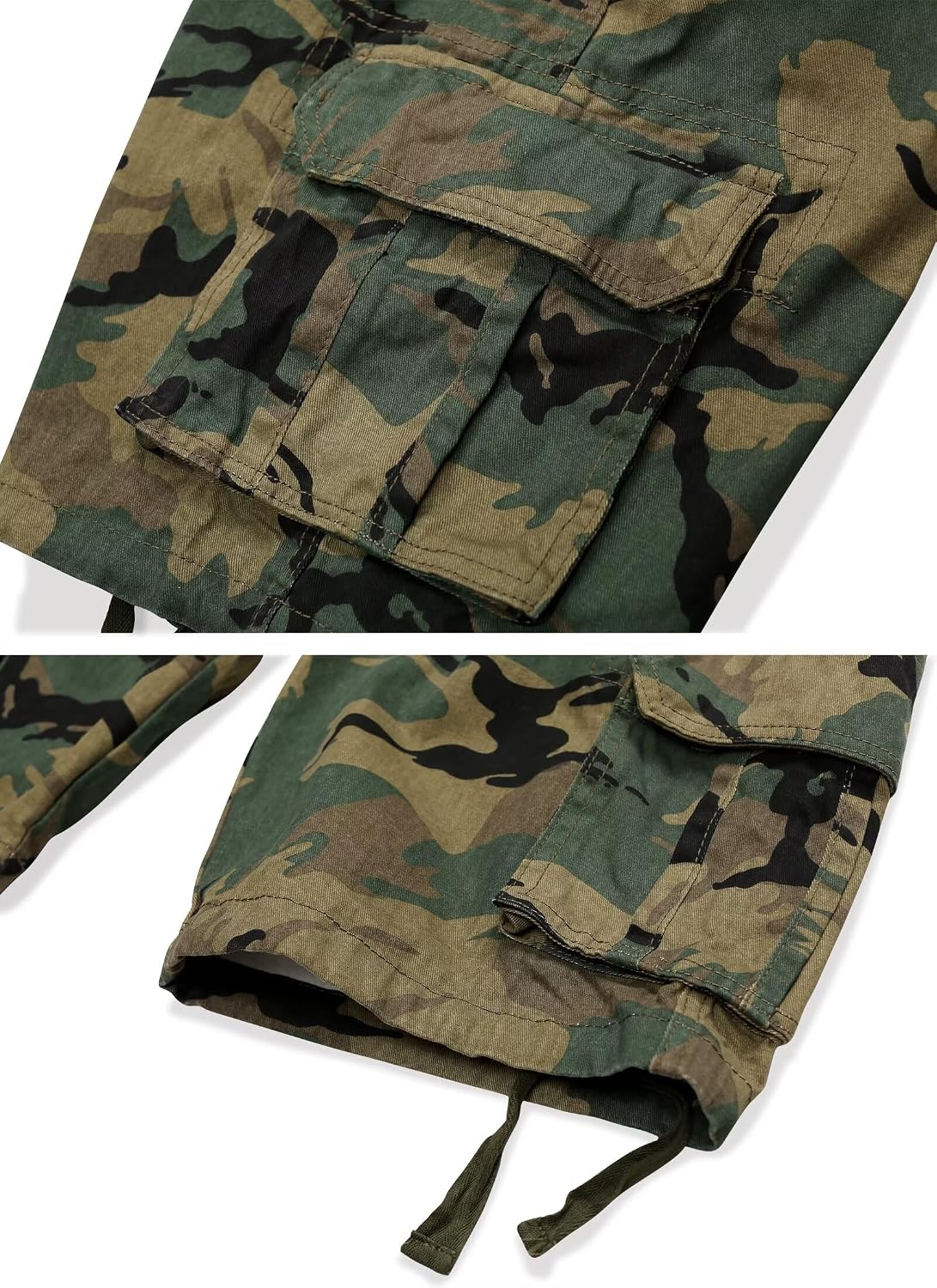 Everyday Adventure Starts With the Right Pair of Cargo Shorts