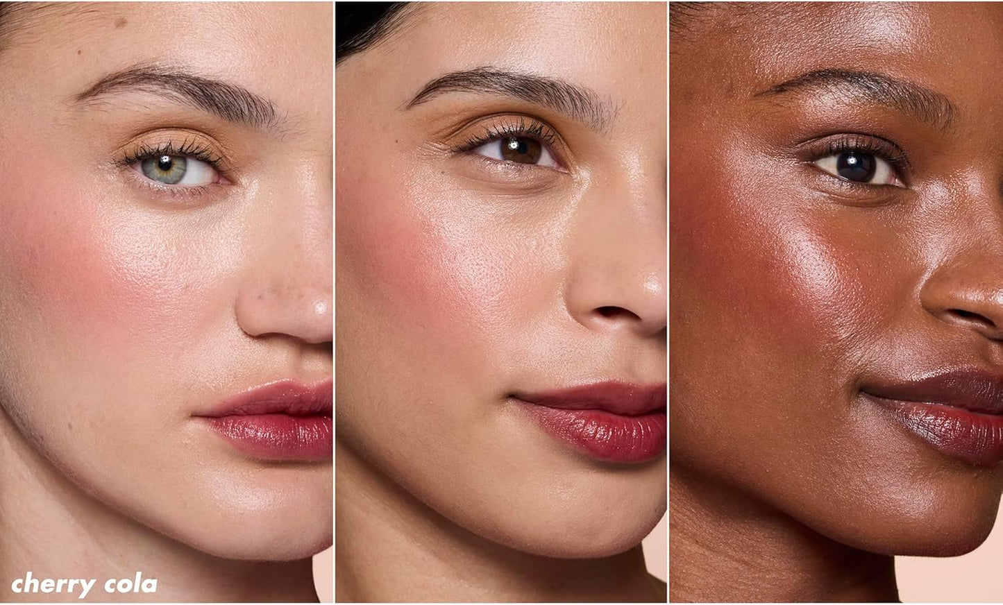 Cherry Cola Sheer For It: A Fresh Take on Lip‑and‑Cheek Color