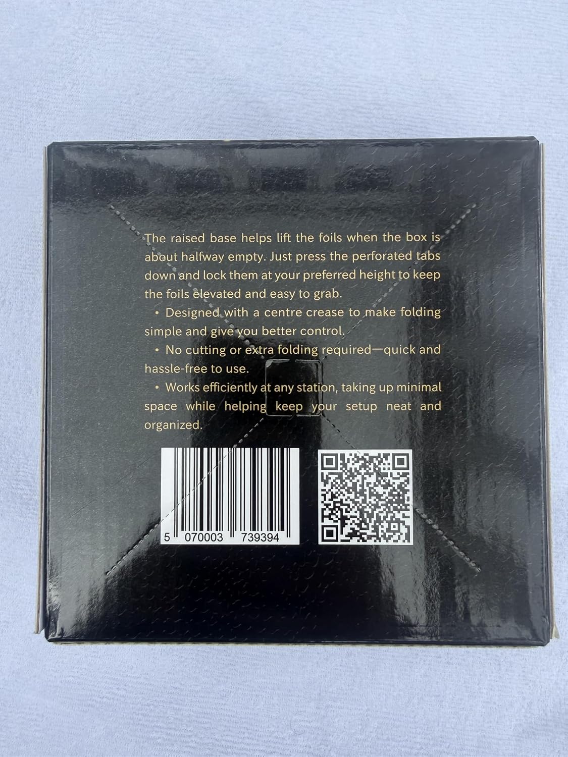 EMBOSSED POP UP LIGHLIGHTING FOILS WITH !!! FREE !!! ANTI STATIC WEAVING COMB silver FOILS for highlights, balayage, hairdressing foils no slip extra tough embossed texture NO NEED TO CUT FOILS